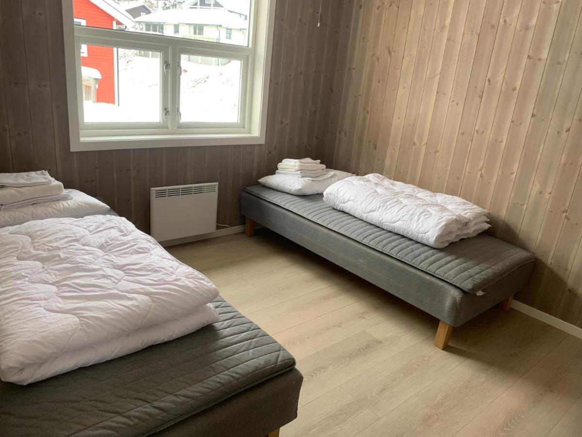 Seljord Apartment Zewnętrze zdjęcie