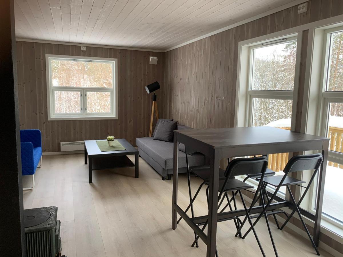 Seljord Apartment Zewnętrze zdjęcie