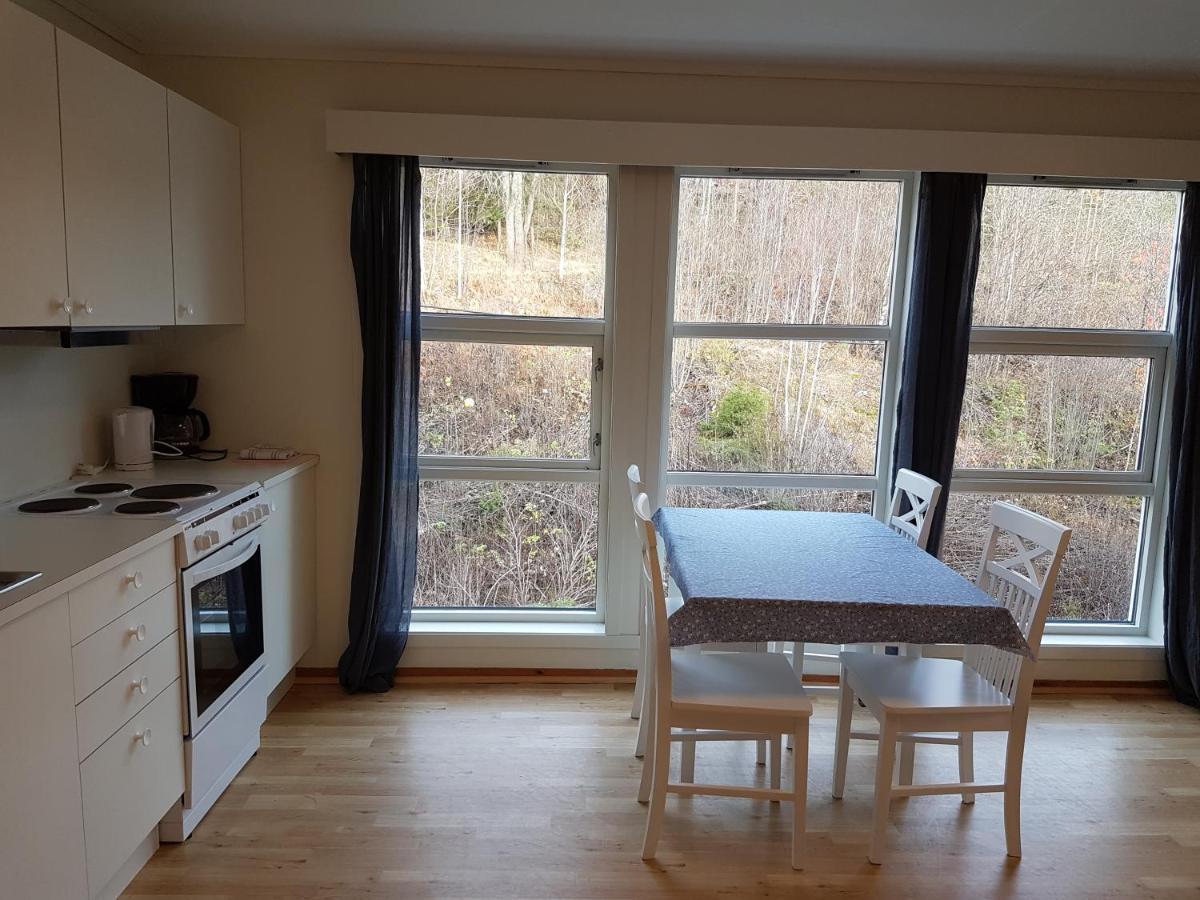 Seljord Apartment Zewnętrze zdjęcie