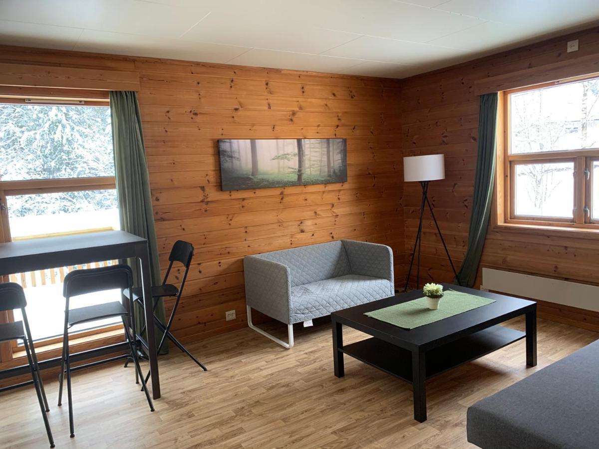 Seljord Apartment Zewnętrze zdjęcie