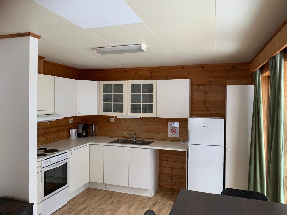 Seljord Apartment Zewnętrze zdjęcie